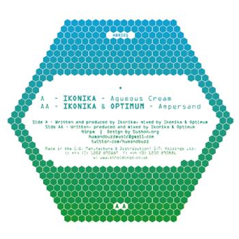 Ikonika / Ikonika & Optimum - Hum & Buzz Records