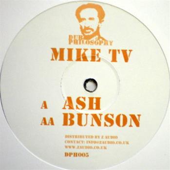 MIKE TV - Dub Philosophy