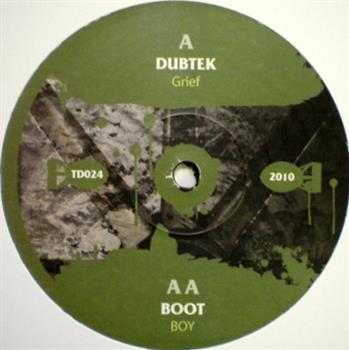 DUBTEK / BOOT - Terminal Dusk