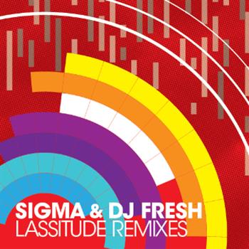 DJ Fresh vs Sigma - Breakbeat Kaos