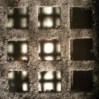 Cloaks - Desolate Turves EP - 3by3 Records Cloaks - Desolate Turves EP - 3by3 Records