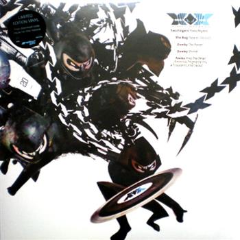 Various Artists - 20 Years of Beats & Pieces - Ninja Tune