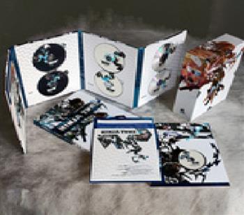 Various Artists - Ninja Tune XX (Limited Edition Box Set) - Ninja Tune