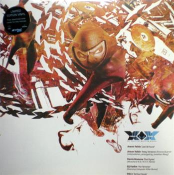 Various Artists - Ninja Tune 20 Years of Beats & Pieces - Ninja Tune
