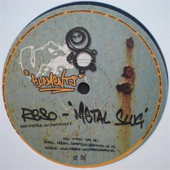 RESO / ORIEN / LOHAN - Urban Grafitti