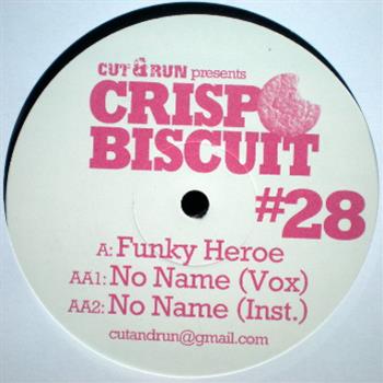 UNKNOWN - Crisp Biscuit