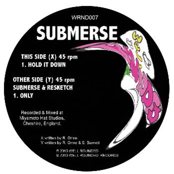 Submerse & Resketch - Well Rounded