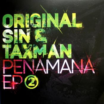 Original Sin / Taxman - Playaz
