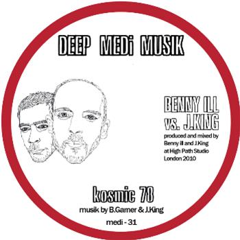 Benny ill & J.King - Deep Medi Musik