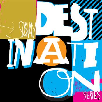 Destination EP 2 - Various Artists - Subway