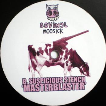 Suspicious Stench - Bovinyl Moosick