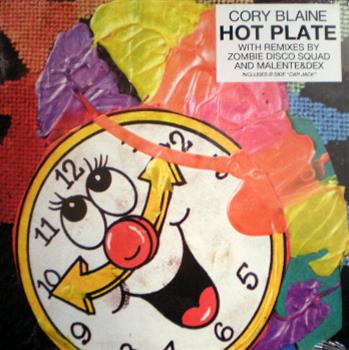 Cory Blaine - Mixpak Records Cory Blaine - Mixpak Records