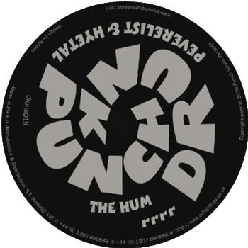 Peverelist & Hyetal - Punch Drunk Records