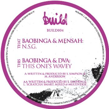 Baobinga & Mensah / Baobinga & DVA - Build