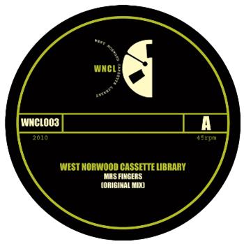 West Norwood Cassette Library - WNCL Recordings