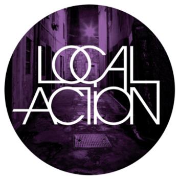 T. Williams feat. Terri Walker - Local Action