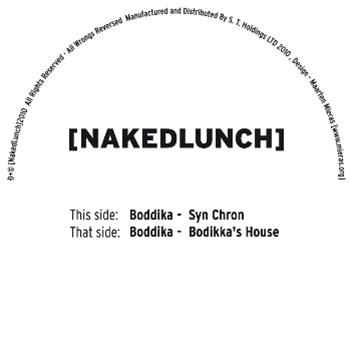 Boddika  - Naked Lunch