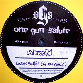 Code071 / Seven - One Gun Salute