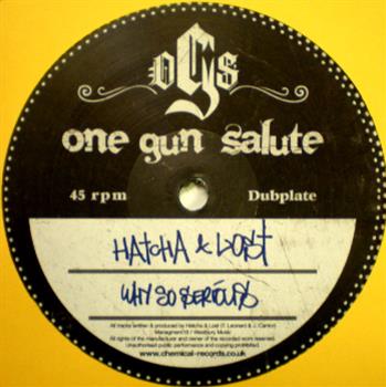 Hatcha & Lost - One Gun Salute