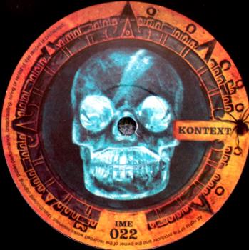Kontext - No More Room In Hell EP - Immerse