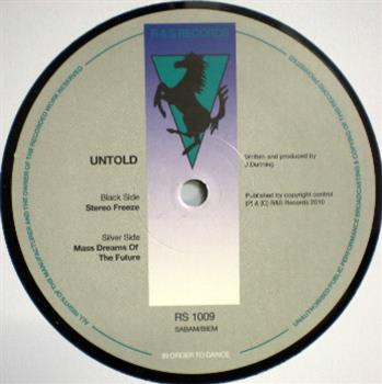 Untold  - R and S Records