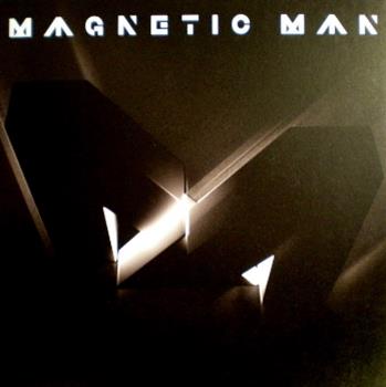 Magnetic Man LP - Columbia