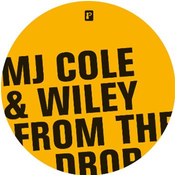 MJ Cole & Wiley - Prolific Recordings