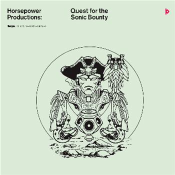 Horsepower Productions - Quest For The Sonic Bounty LP - Tempa Horsepower Productions - Quest For The Sonic Bounty LP - Tempa