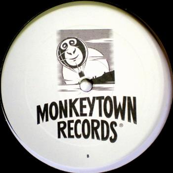 Various Artists - Modeselektion Vol. 1 / Part 3 - Monkeytown Records