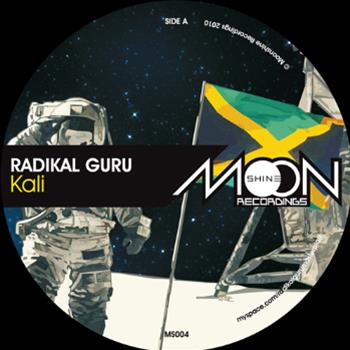 Radikal Guru - Moonshine Recordings