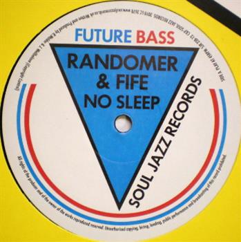 Randomer & Fife - Soul Jazz Records