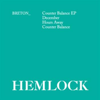 Breton - Counter Balance EP - Hemlock Recordings