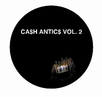 Various Artists - Cash Antics Vol. 2 - Well Rounded