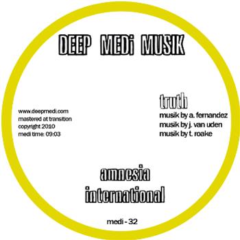 Truth  - Deep Medi Musik