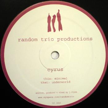 Cyrus - Random Trio Productions