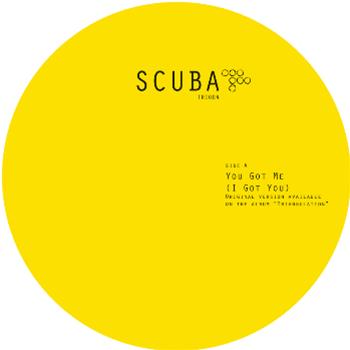 Scuba Remixes pt 2  - Hot Flush