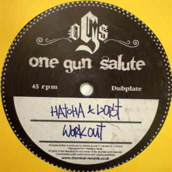 Hatcha & Lost - One Gun Salute
