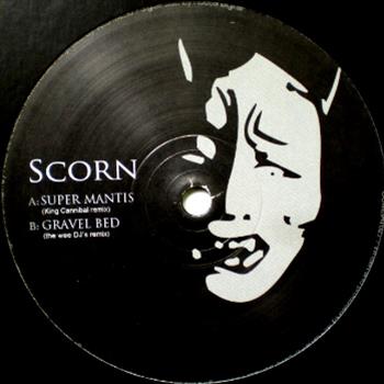 Scorn - Combat Recordings