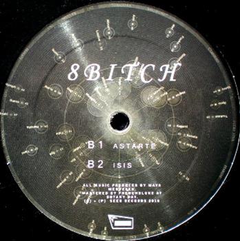 8Bitch – Equinox EP - Seed