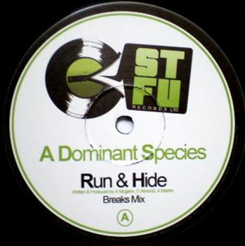 Dominant Species - Cut & Run