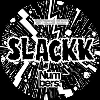 Slackk - Theme EP - Numbers