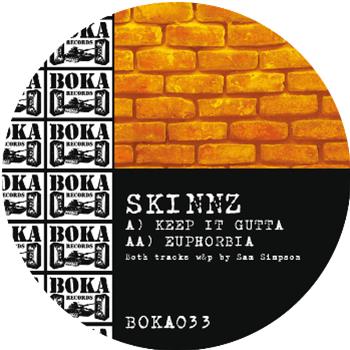 Skinnz *Repress - Boka Records