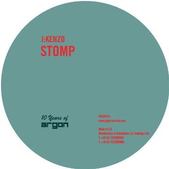 J Kenzo - Argon