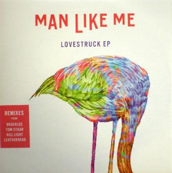 Man Like Me – Lovestuck Remixes - Black Butter Records