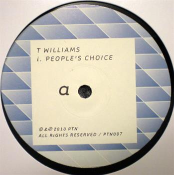 T Williams  - PTN