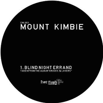 Mount Kimbie - Hot Flush