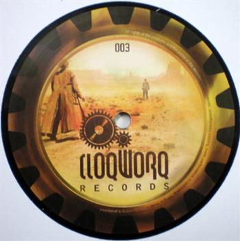 Various Artists - Social Circles EP - Cloqworq Recordings