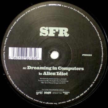 SFR - Guinea Pig Records