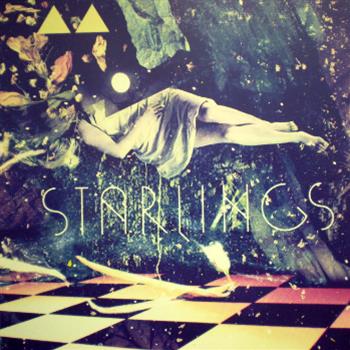 Starlings - Weight In Gold - Civil Music