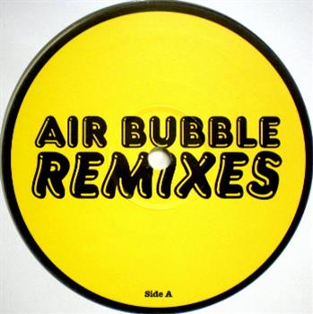 Terror Danjah – Air Bubble Remixes EP - Butterz